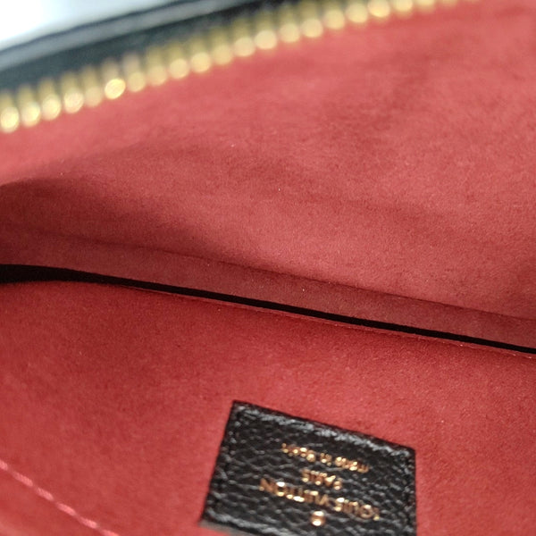MULTI Monogram Calfskin Black