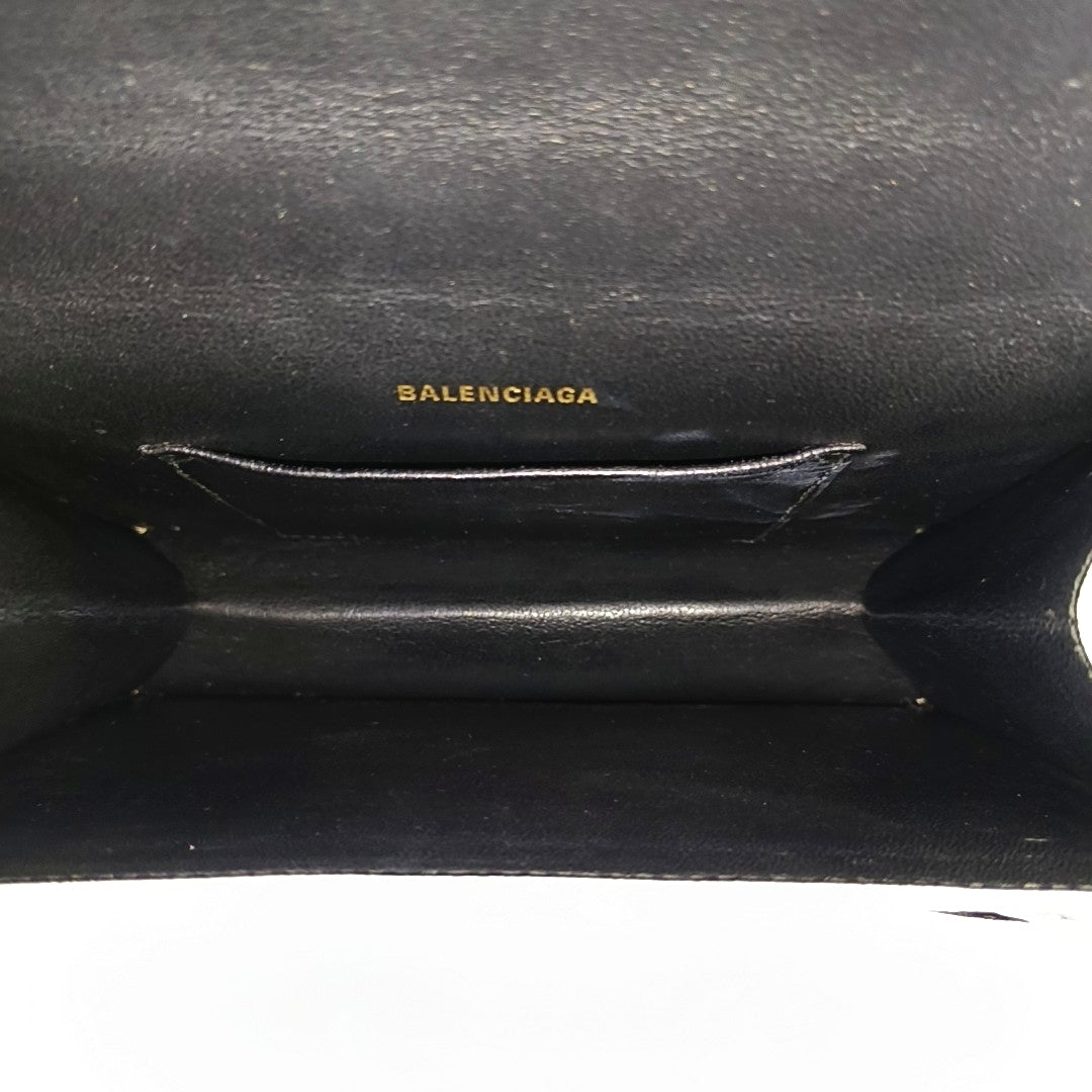 Calfskin Mini White