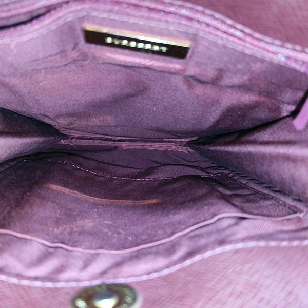 Canvas Shoulder Bag Beige