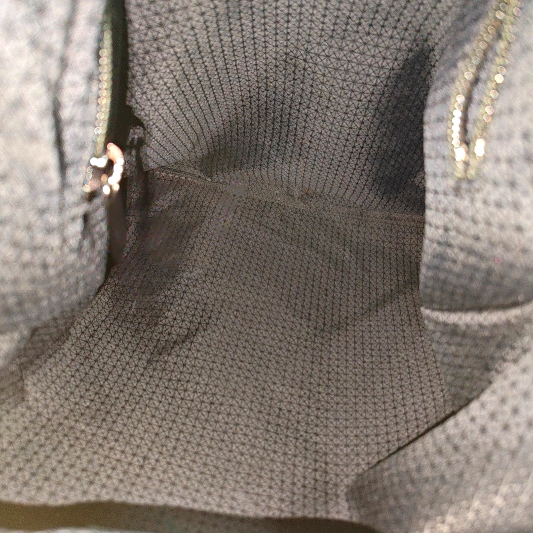 Special Material Backpack Black