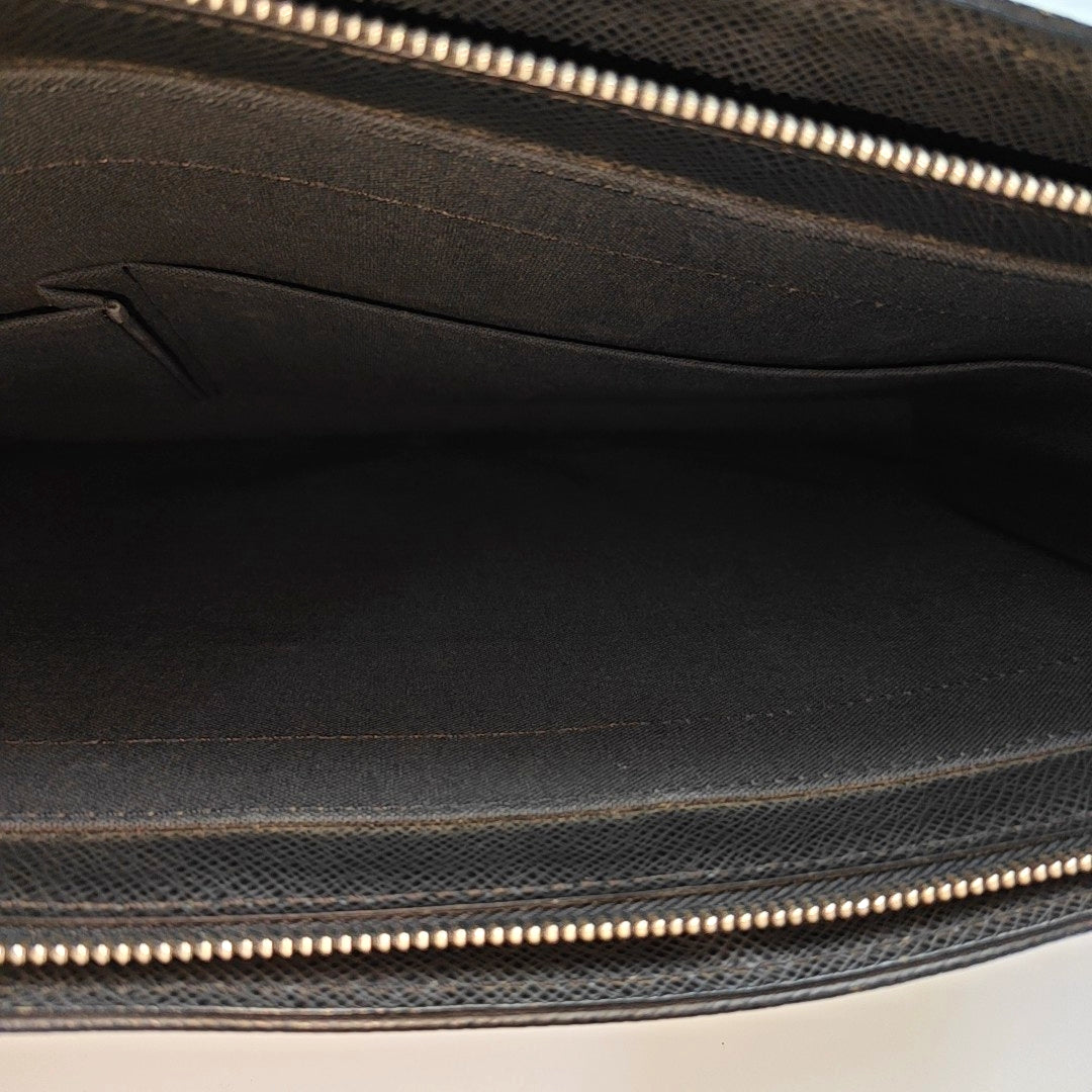 LOZAN Calfskin Black