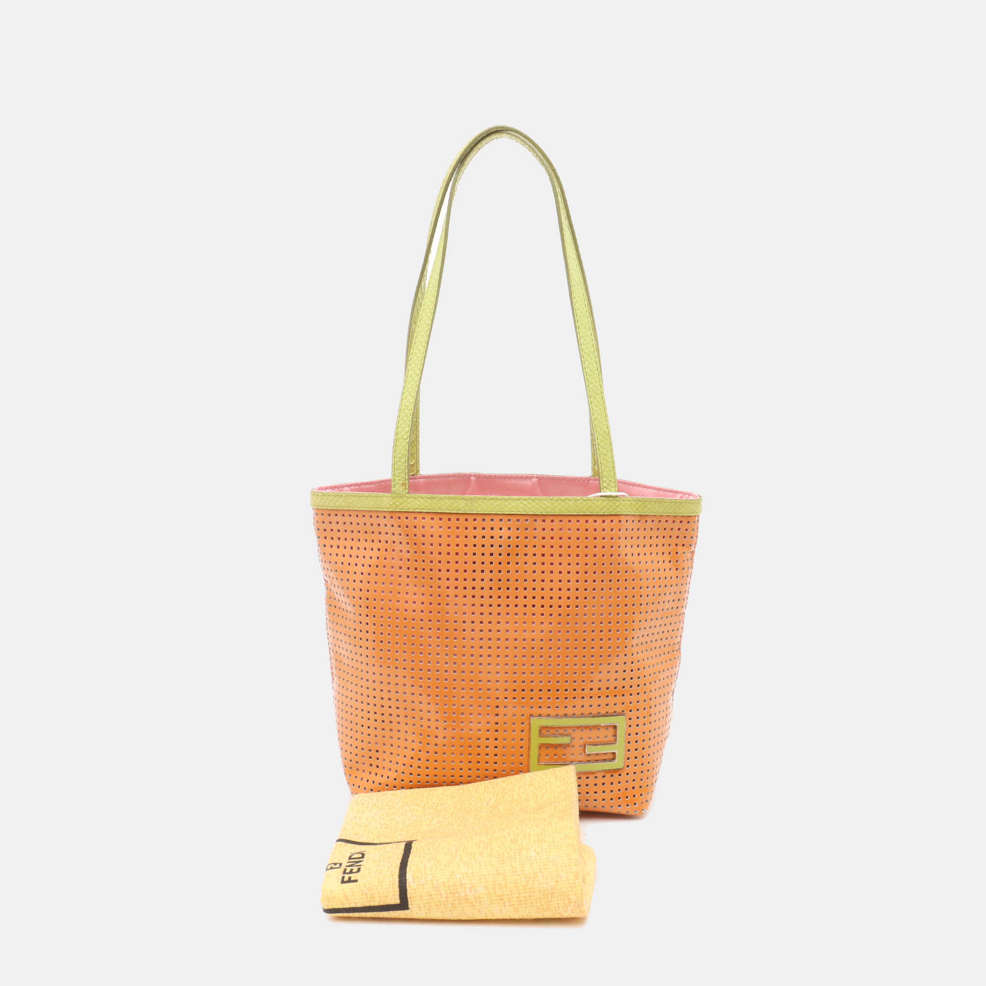 Calfskin Yellow