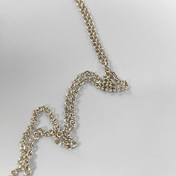 Elsa Peretti 925 Sterling Silver Necklace
