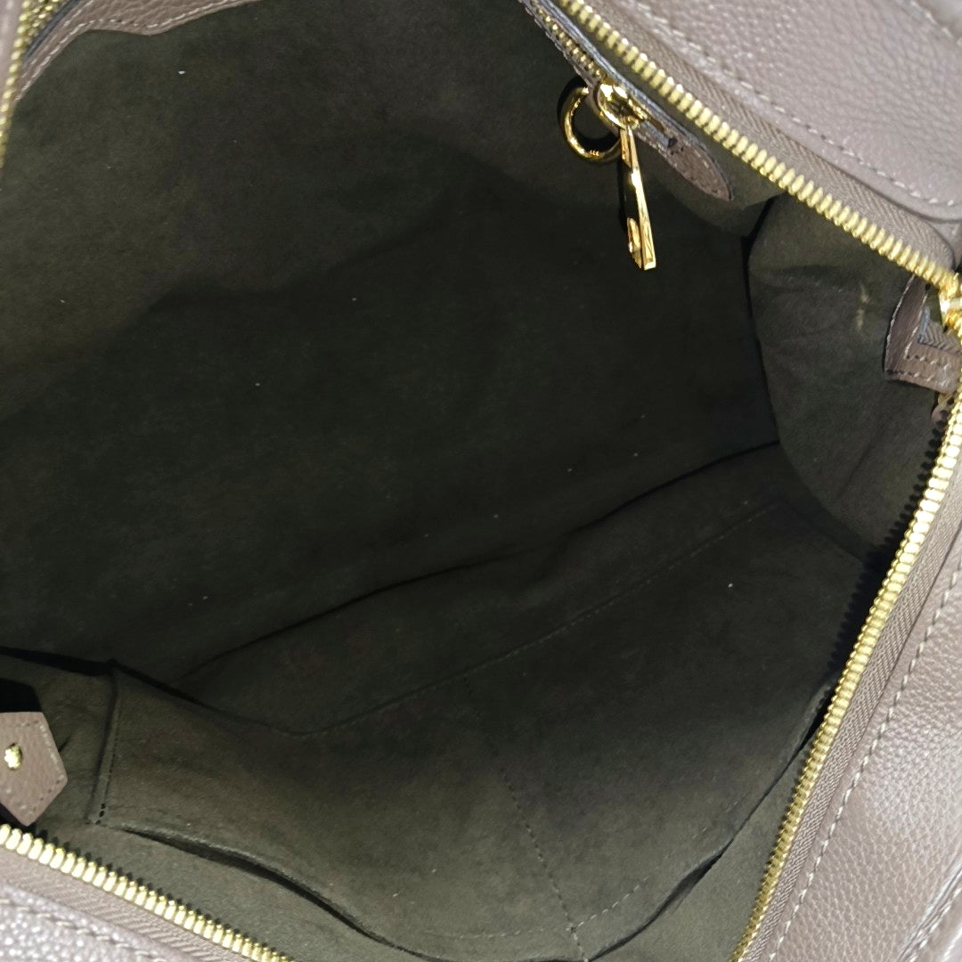 STELLAR Calfskin Brown