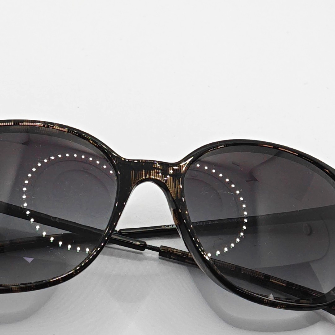 Black Synthetic Sunglasses