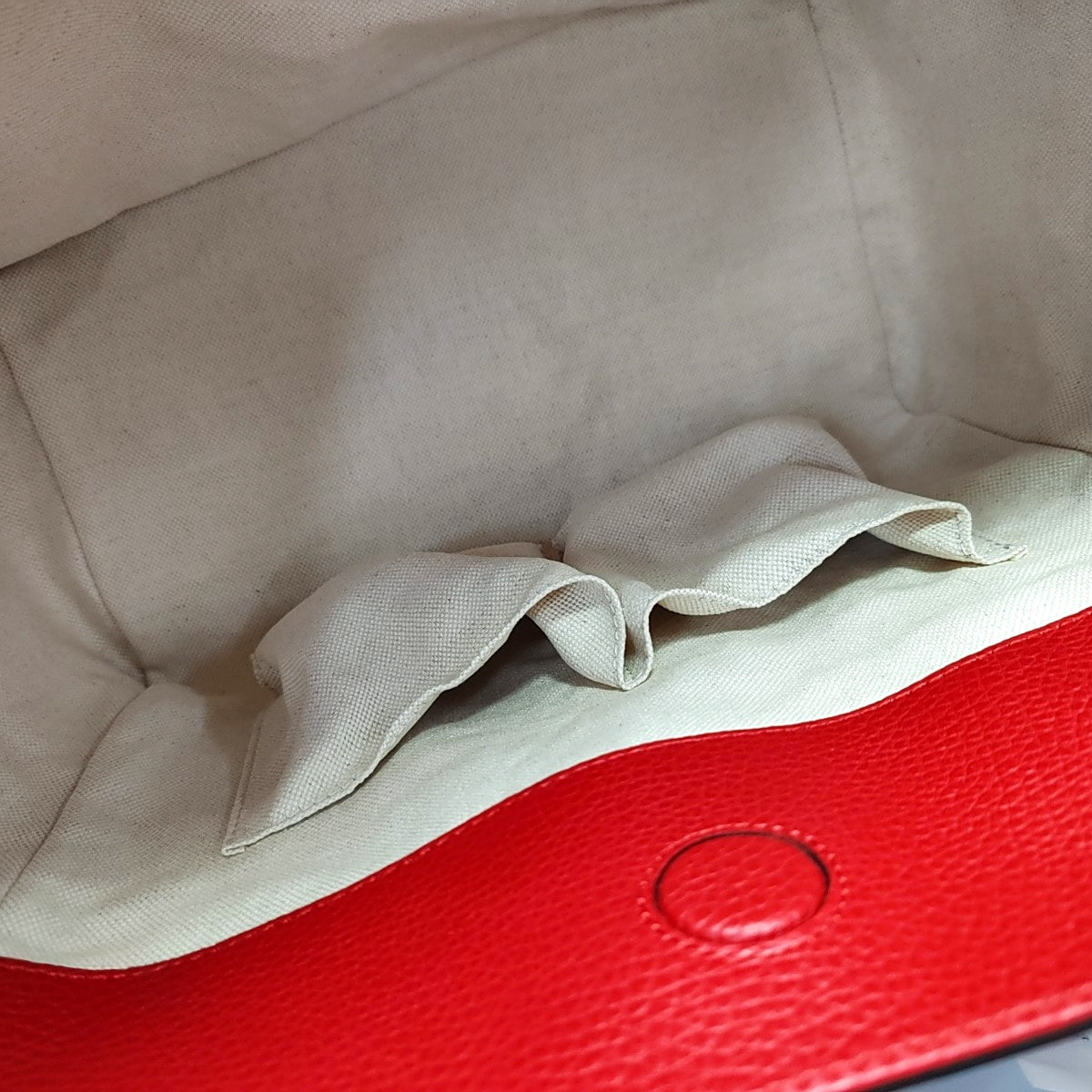 Swing Calfskin Red