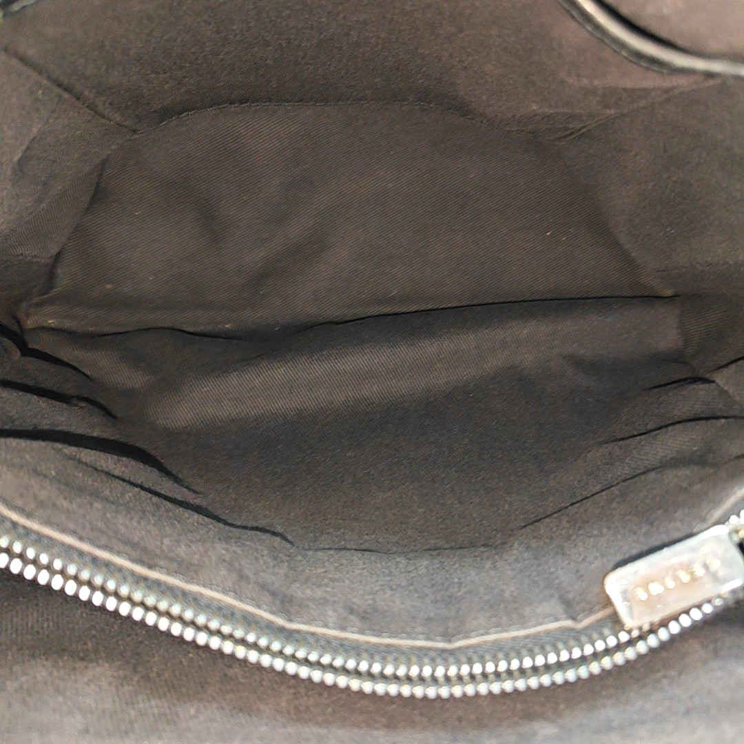 Canvas Tote Bag Black