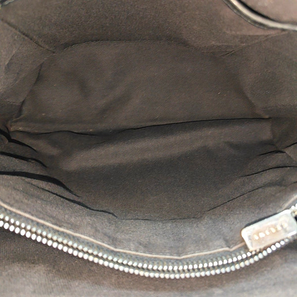 Canvas Tote Bag Black