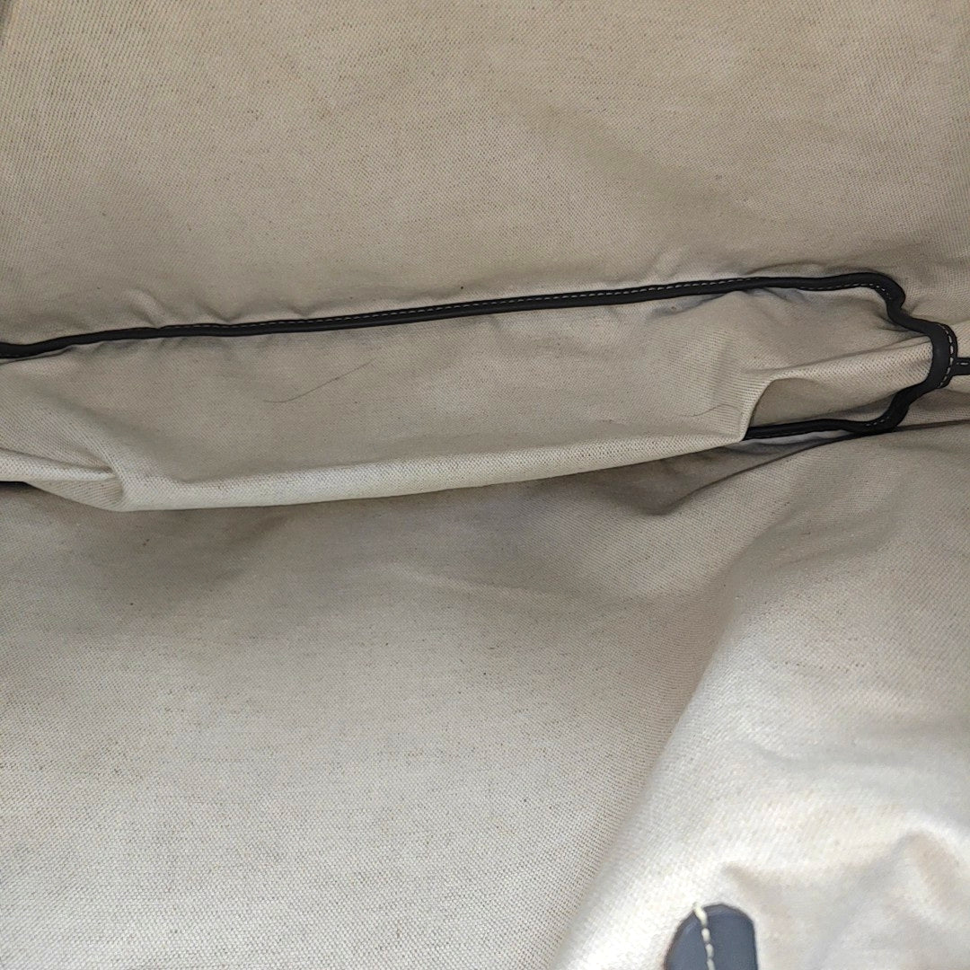 Saint Louis GM Coated Canvas Gray