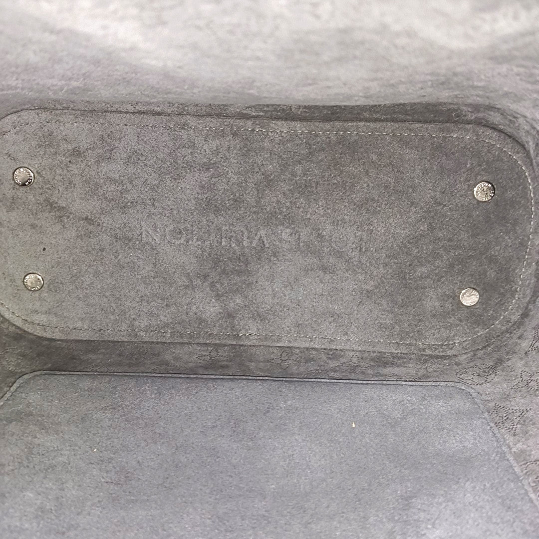 GIROLATA GM Monogram Calfskin Black