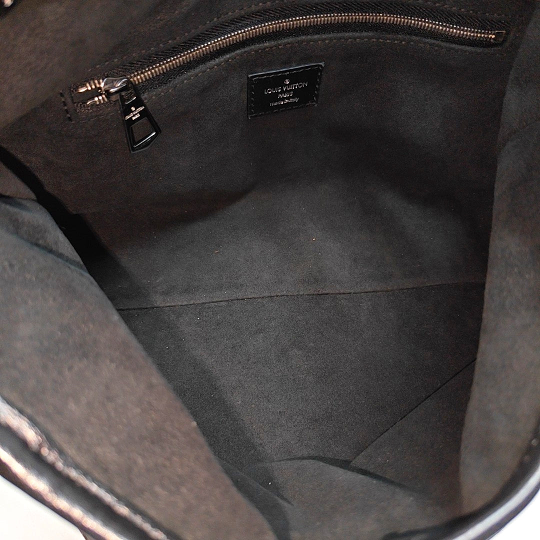 CARRYALL Small Lambskin Black