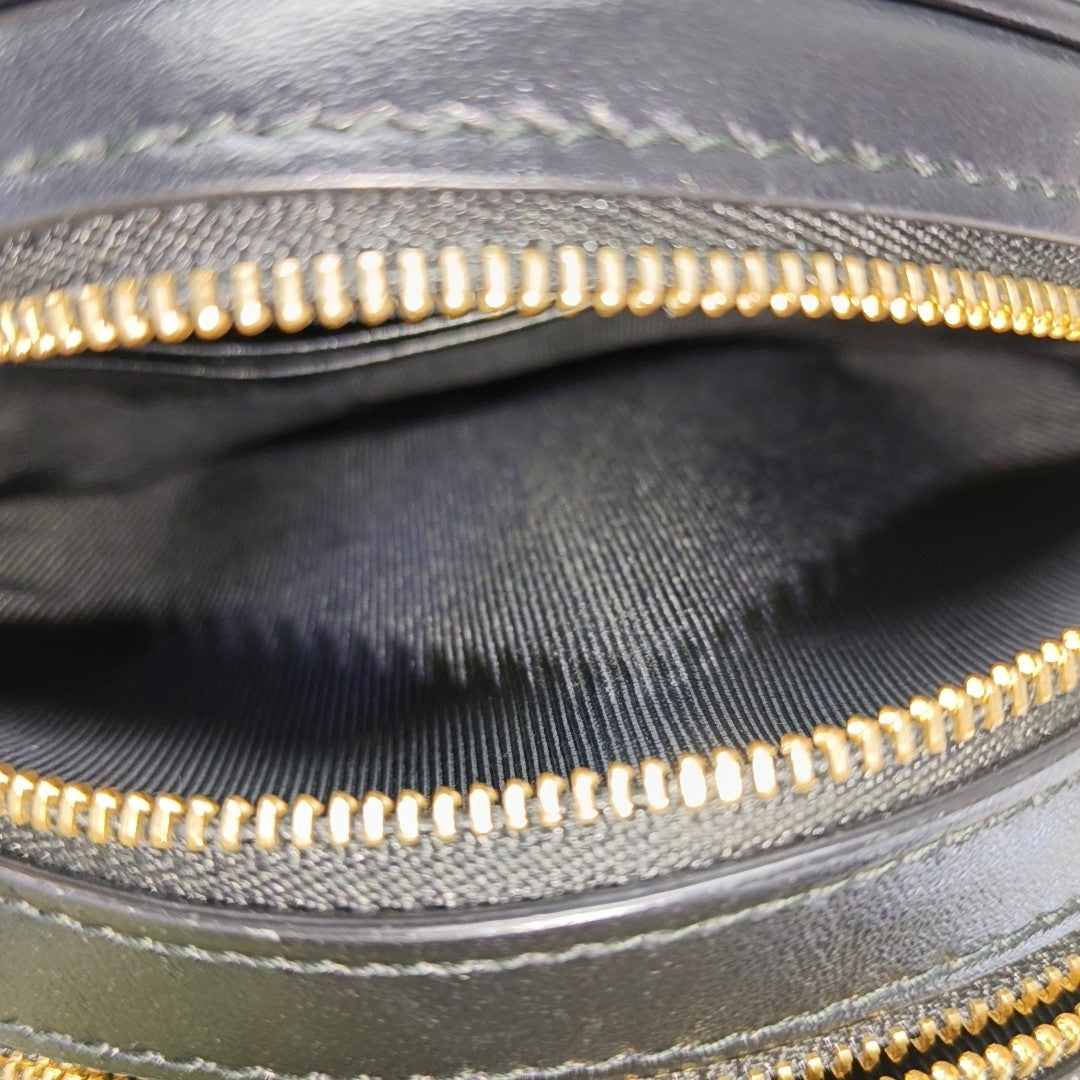Louise Coated Canvas Brown