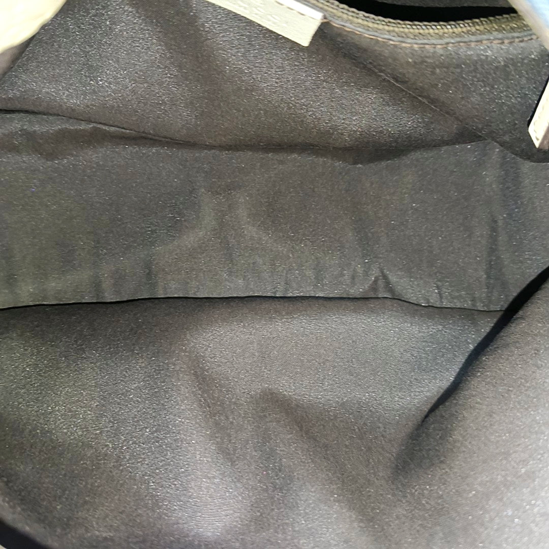 Fabric Tote Bag Blue