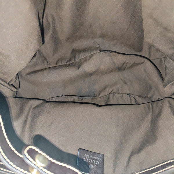 Pelham Monogram Fabric Brown