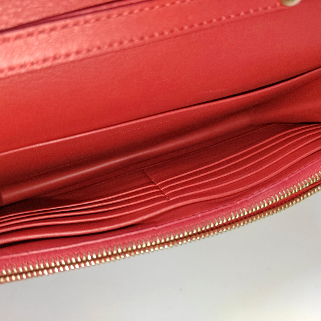 FRAME Small Calfskin Multicolor