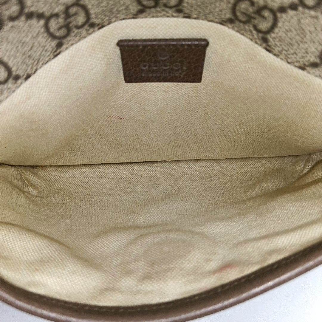 Neo Vintage Monogram Coated Canvas Beige
