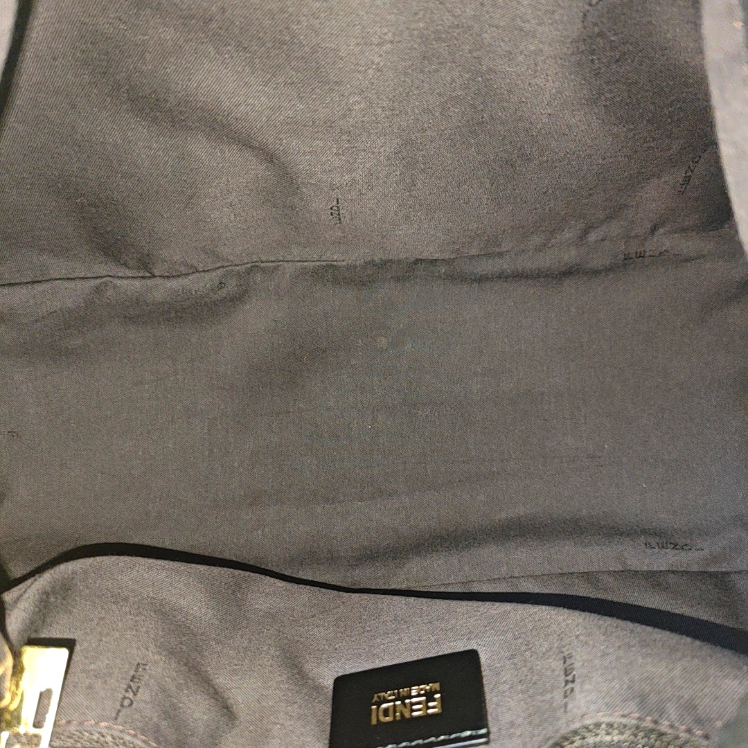 Mamma Forever Calfskin Black