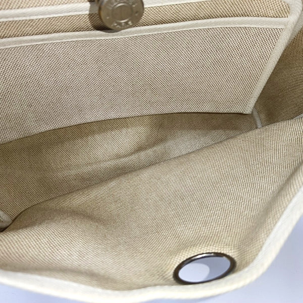 Herbag 31 Canvas White