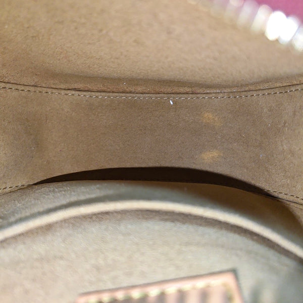 BOITE CHAPEAU PM Monogram Coated Canvas Brown