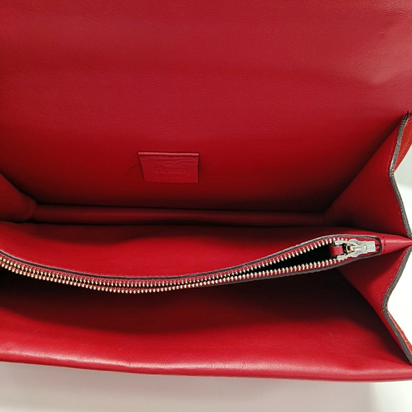Dionysus Small Suede Red