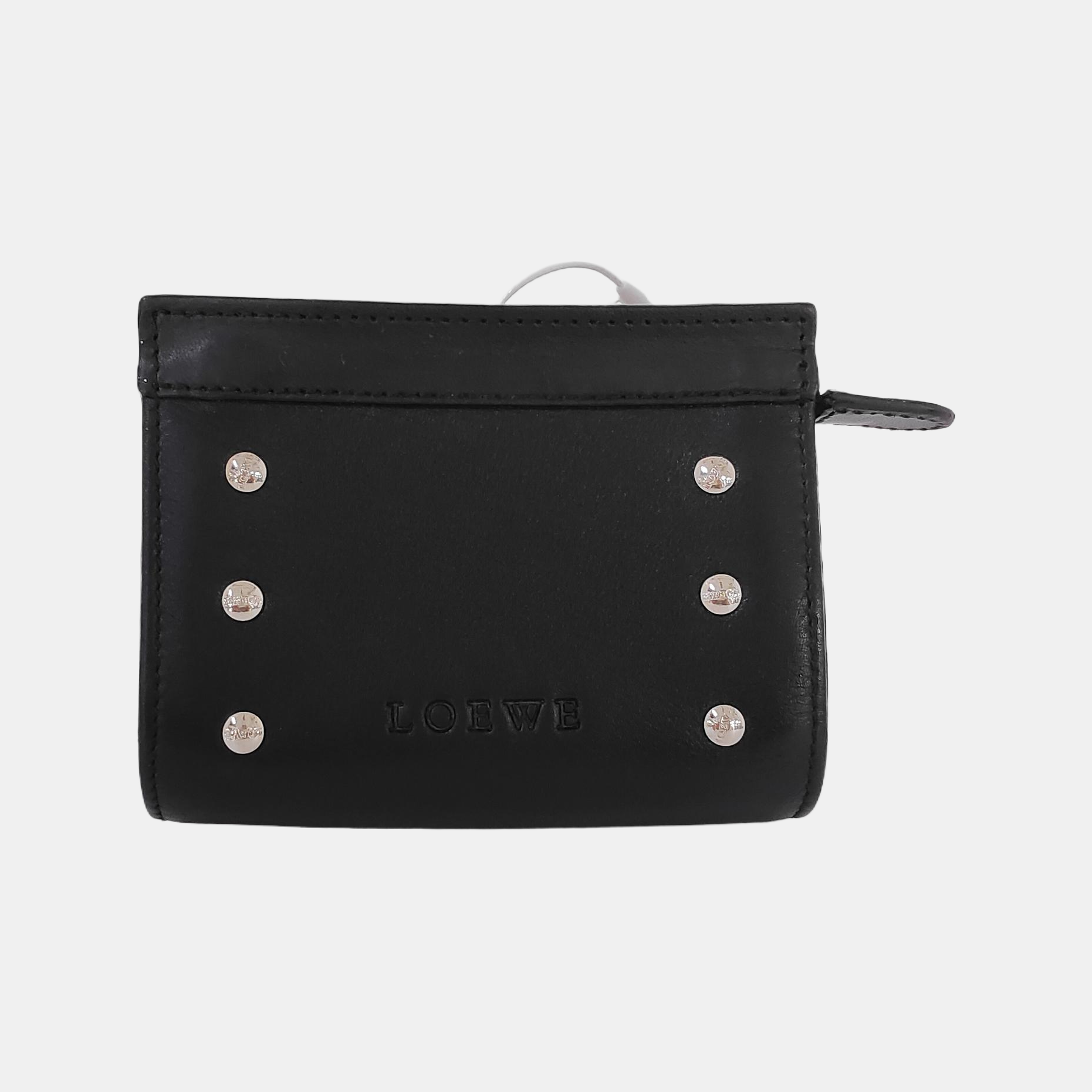 Leather Black Wallet