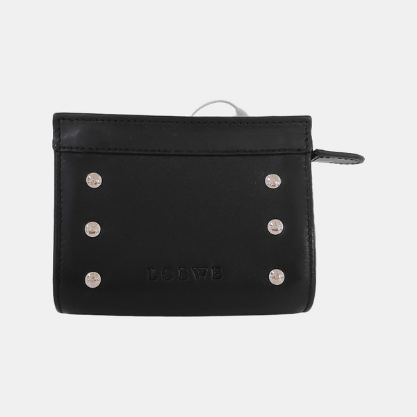 Leather Black Wallet