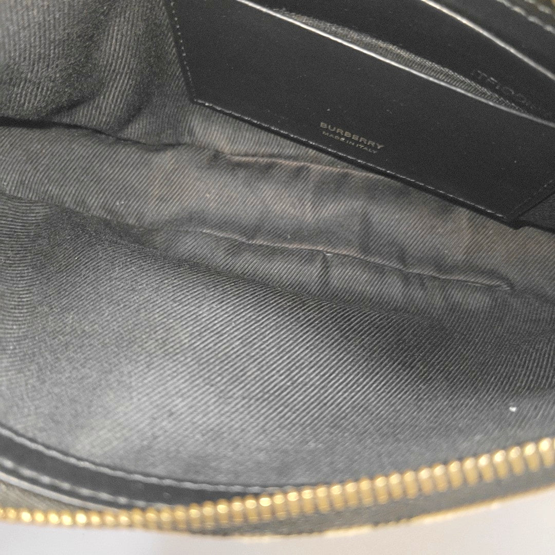 Olympia Canvas Brown