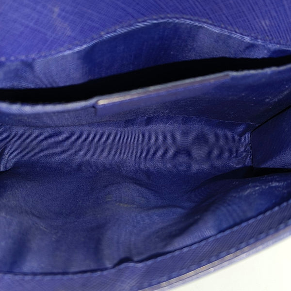 Ginny Small Calfskin Blue