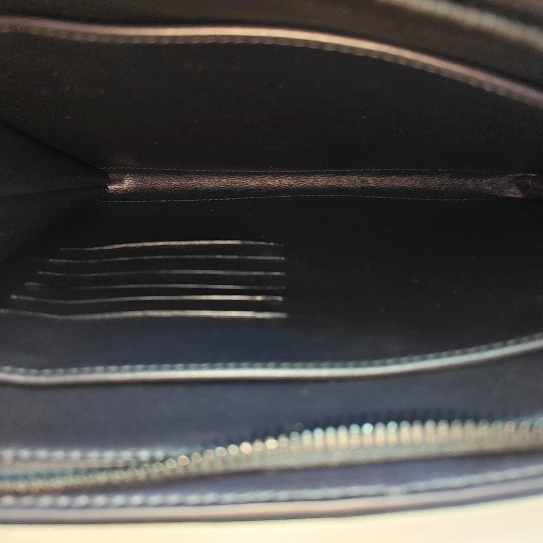 Calfskin Small Black