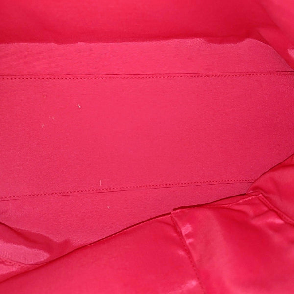 Authenticated pre-owned  Granville Cannage Lambskin Pink - Top Handle Bag at Looply
