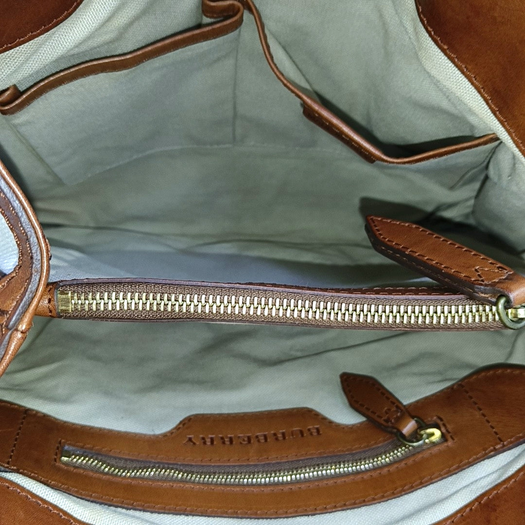 Canvas Tote Bag Multicolor