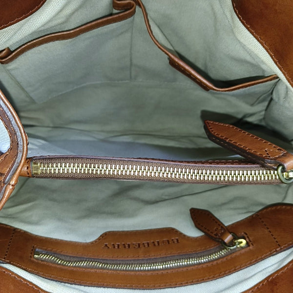 Canvas Tote Bag Multicolor