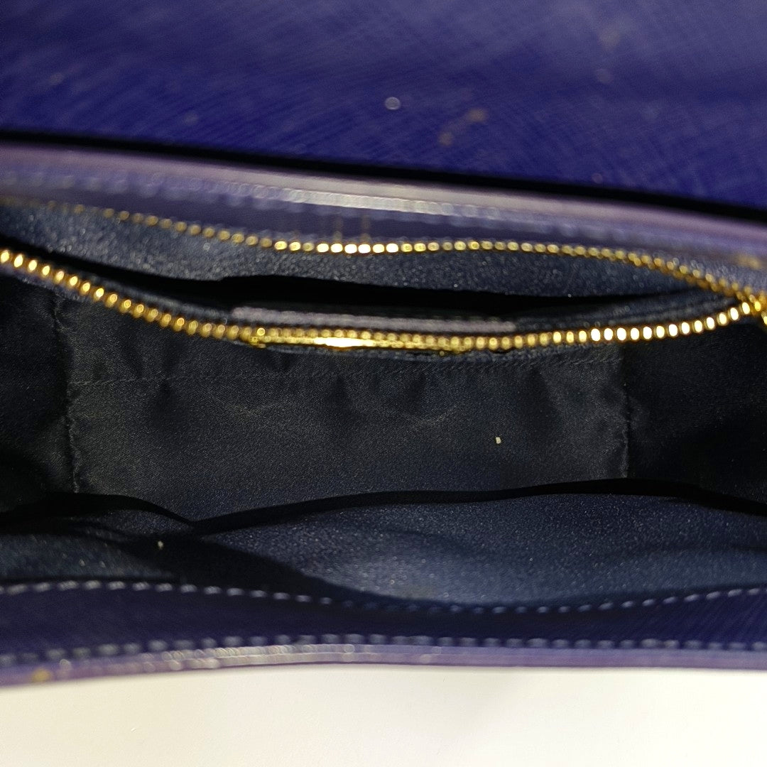Carrie Calfskin Black