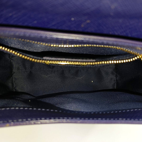 Carrie Calfskin Black