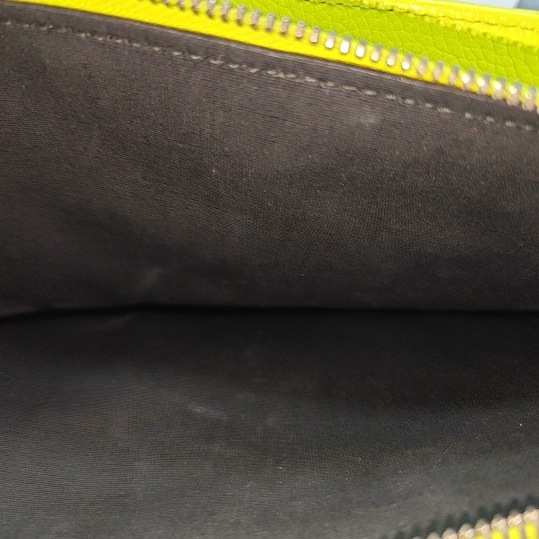 Le Dix Calfskin Yellow