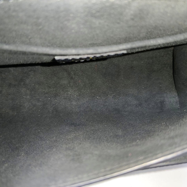VAVIN BB Monogram Calfskin Black