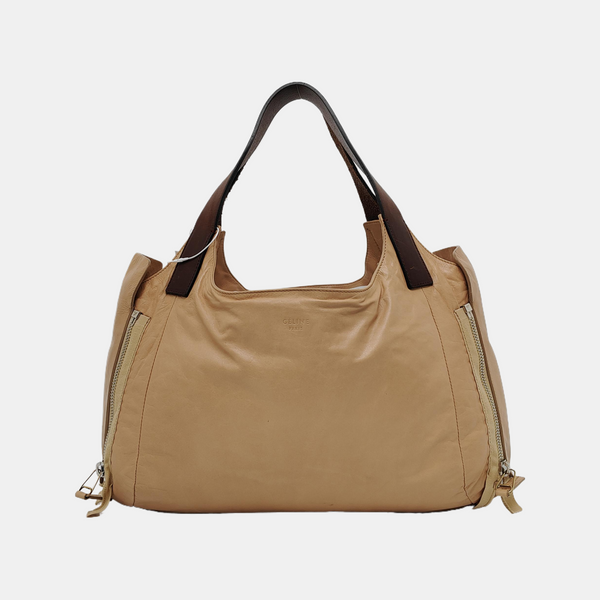 Calfskin Beige