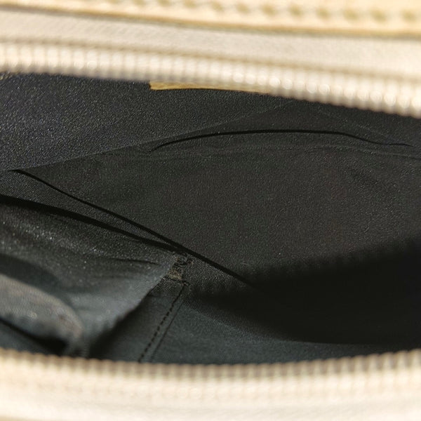 Soho Monogram Calfskin Beige