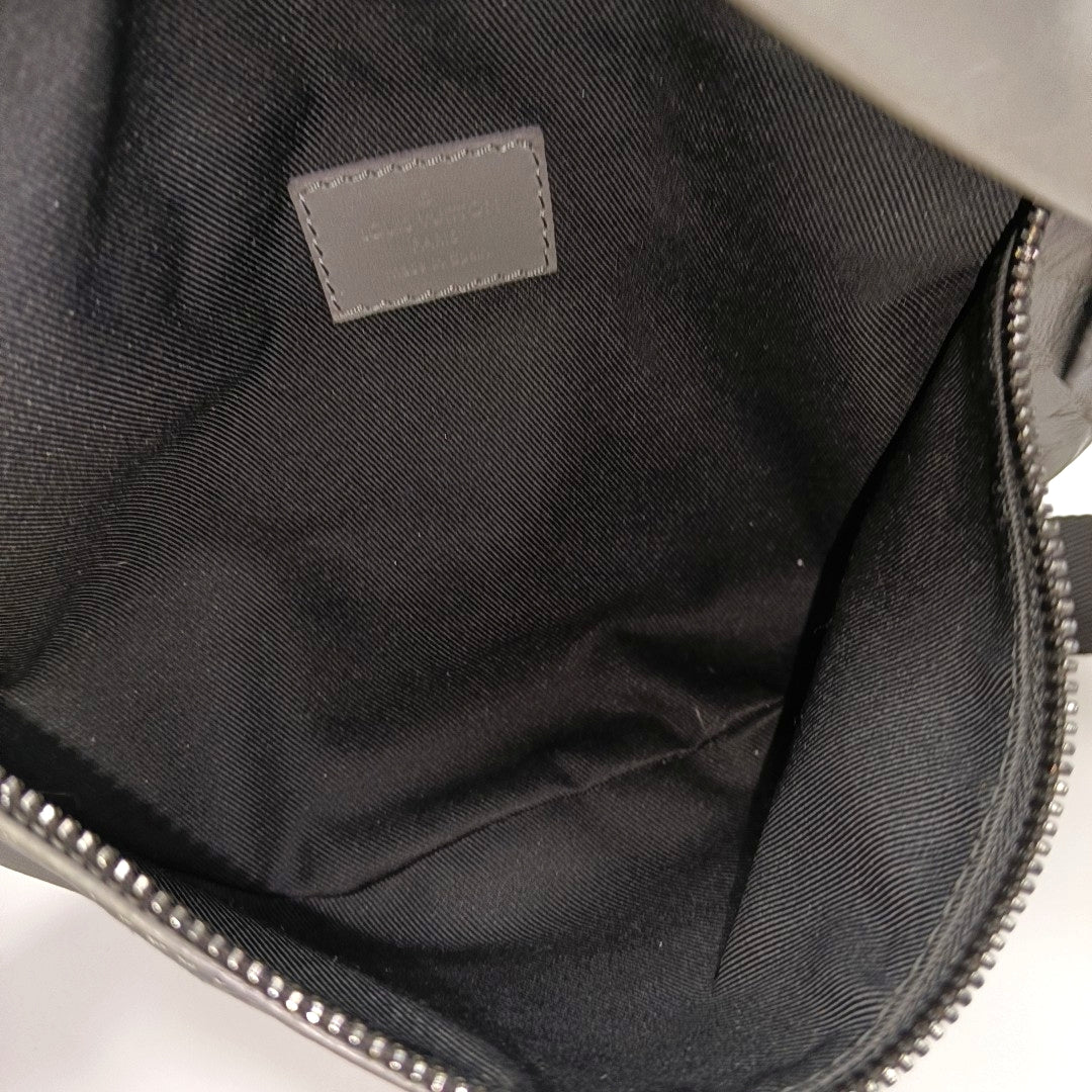 DISCOVERY PM Calfskin Gray
