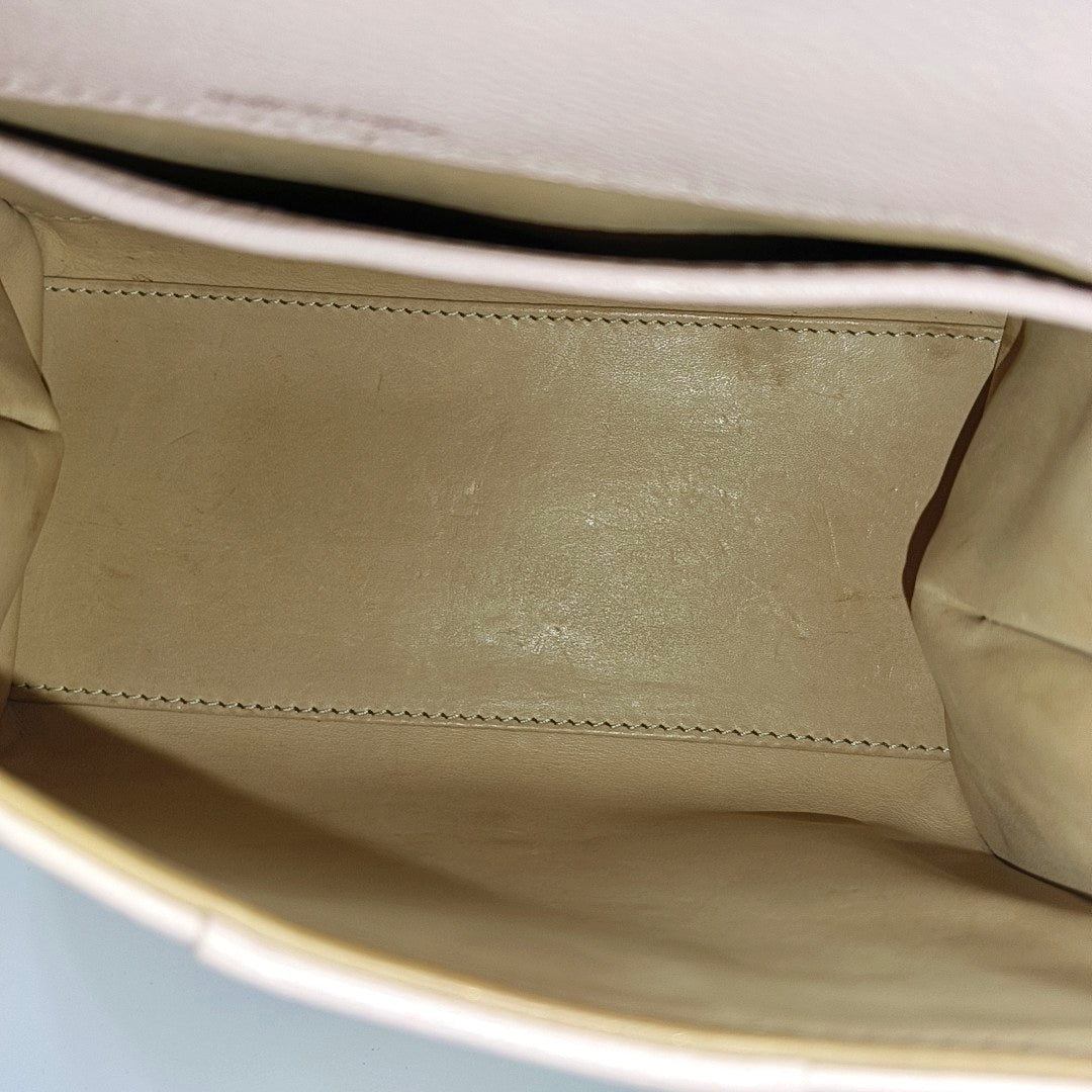 Brillant Mini Calfskin Pink