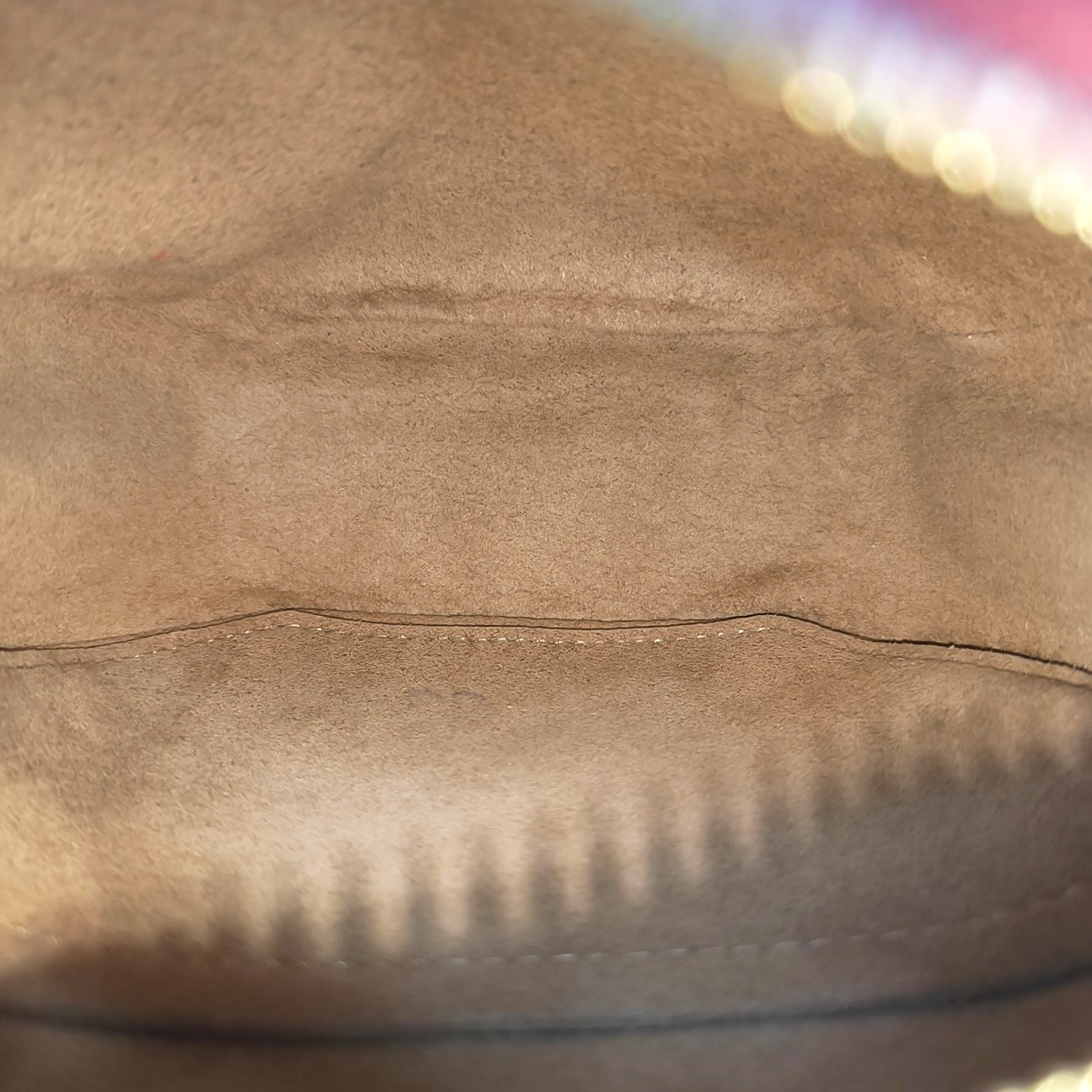 BOITE CHAPEAU PM Monogram Coated Canvas Brown