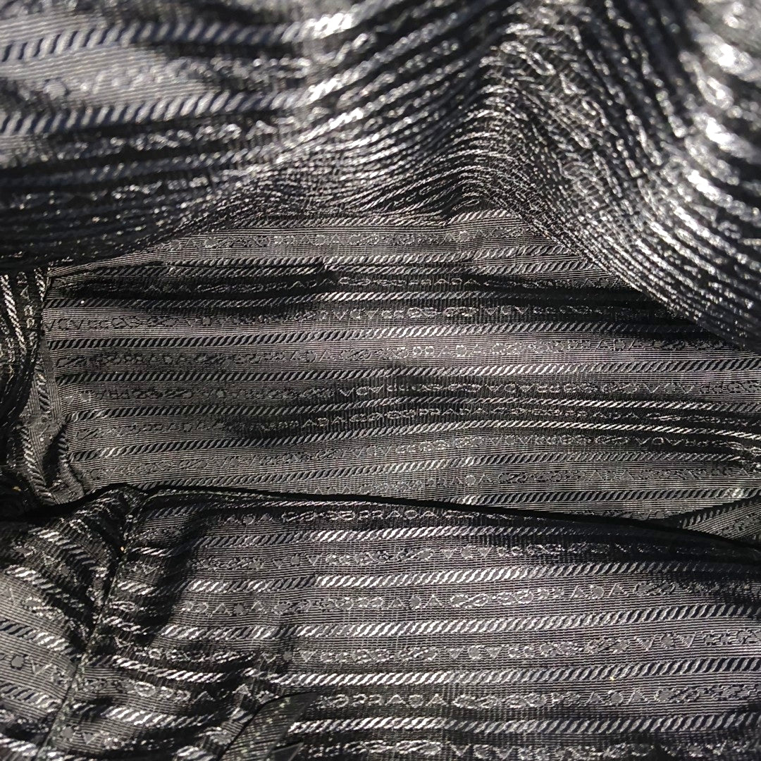 Black Nylon Nylon Black