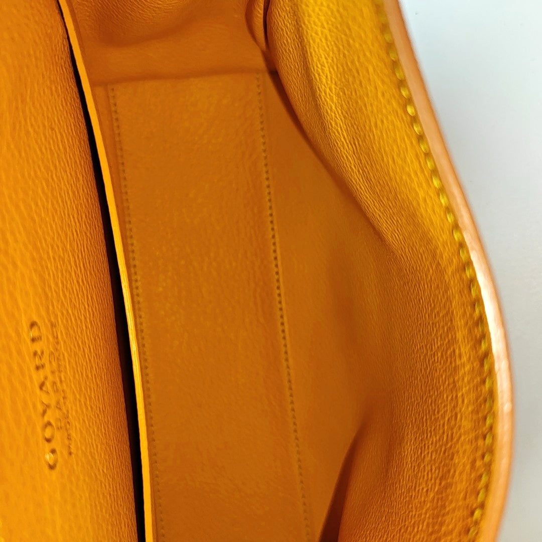 Saïgon Mini Coated Canvas Brown