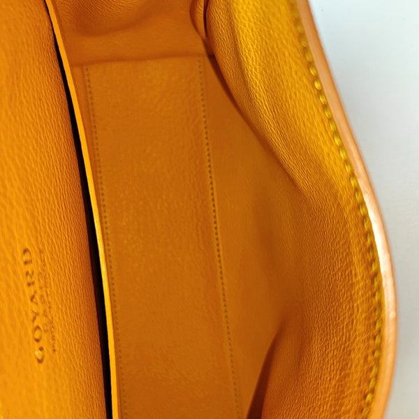 Saïgon Mini Coated Canvas Brown