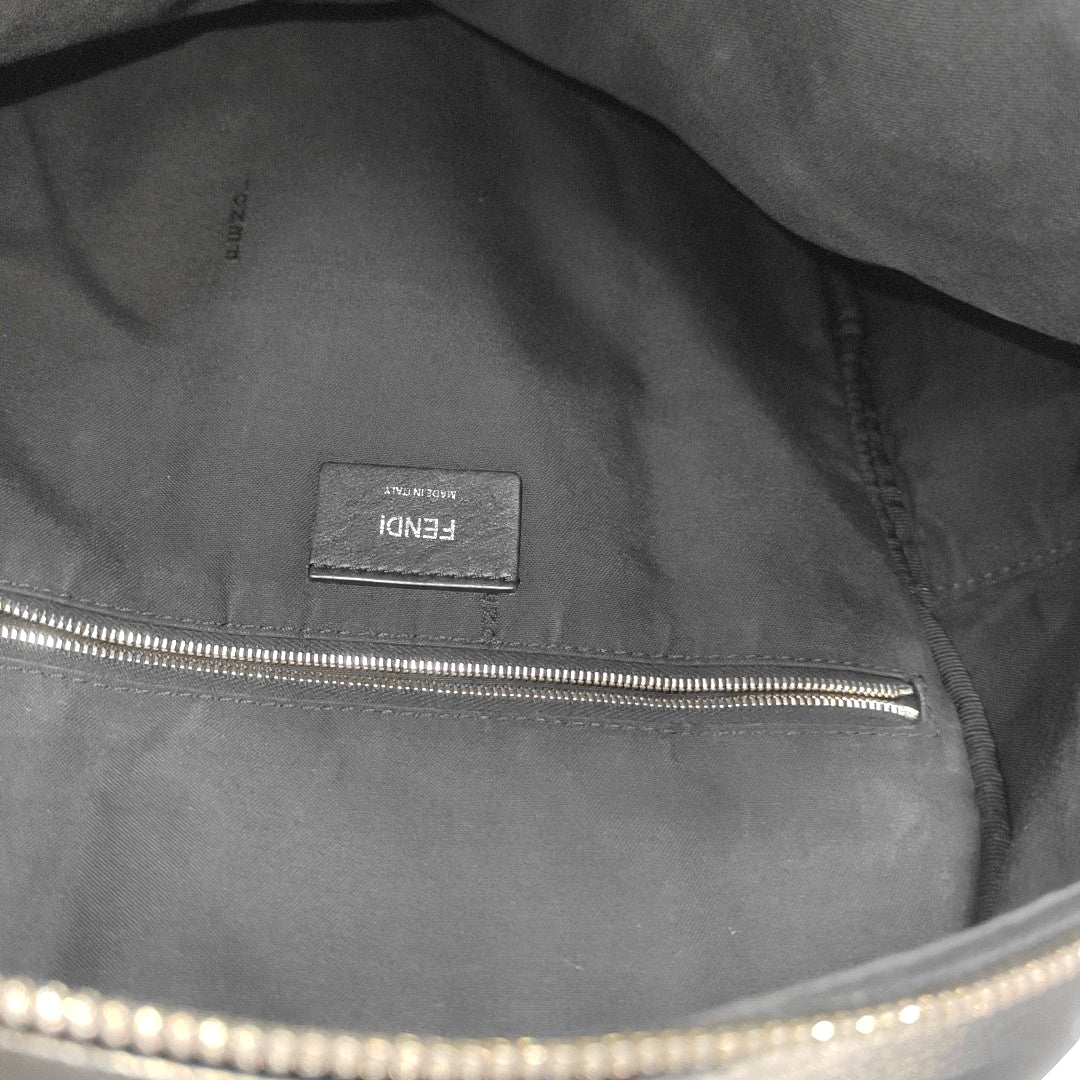 By The Way Medium Calfskin Black