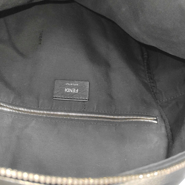 By The Way Medium Calfskin Black