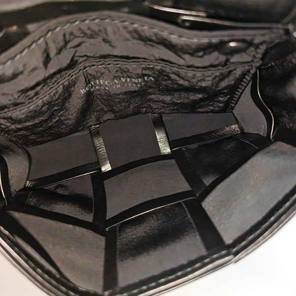 Cassette Mini Calfskin Black