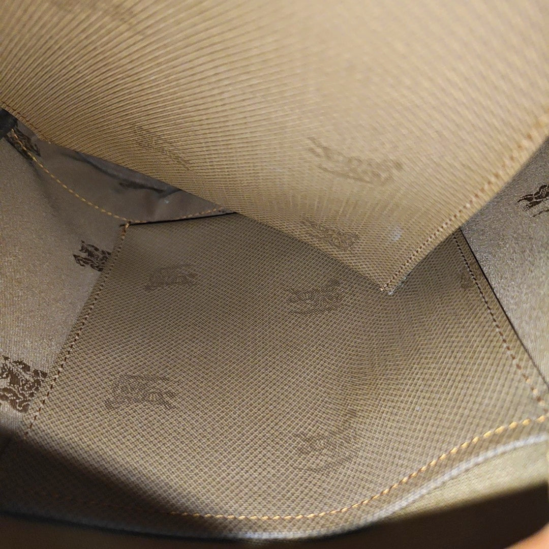 Canvas Bucket Bag Beige