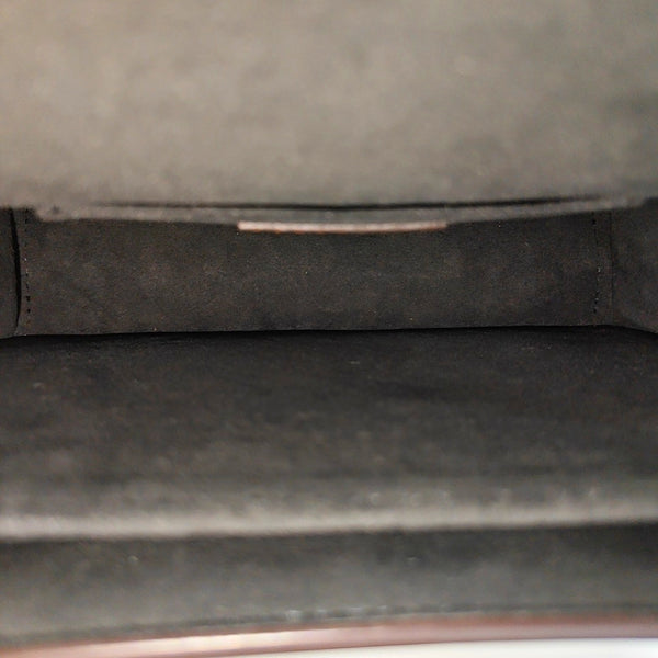 DAUPHINE Mini Coated Canvas Brown