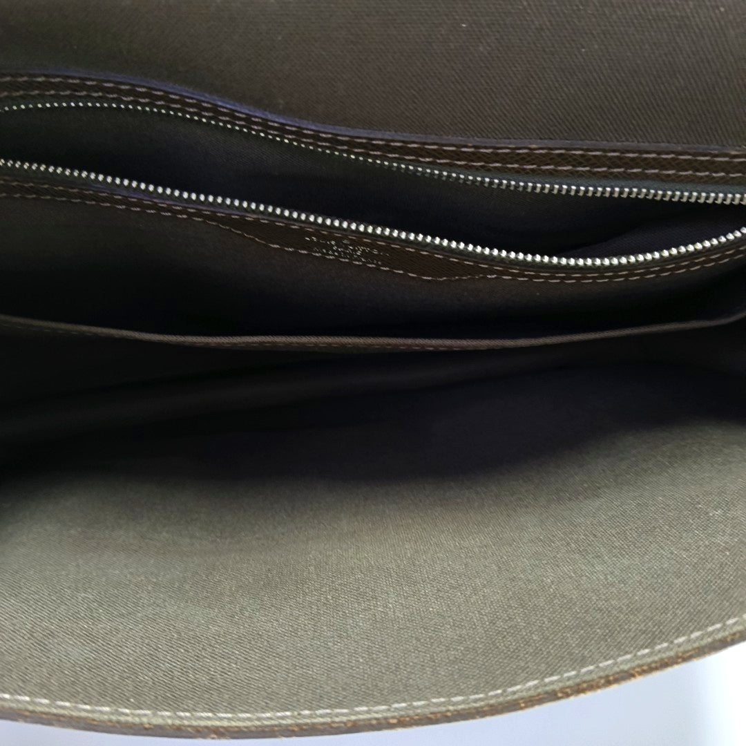ALEX Calfskin Brown